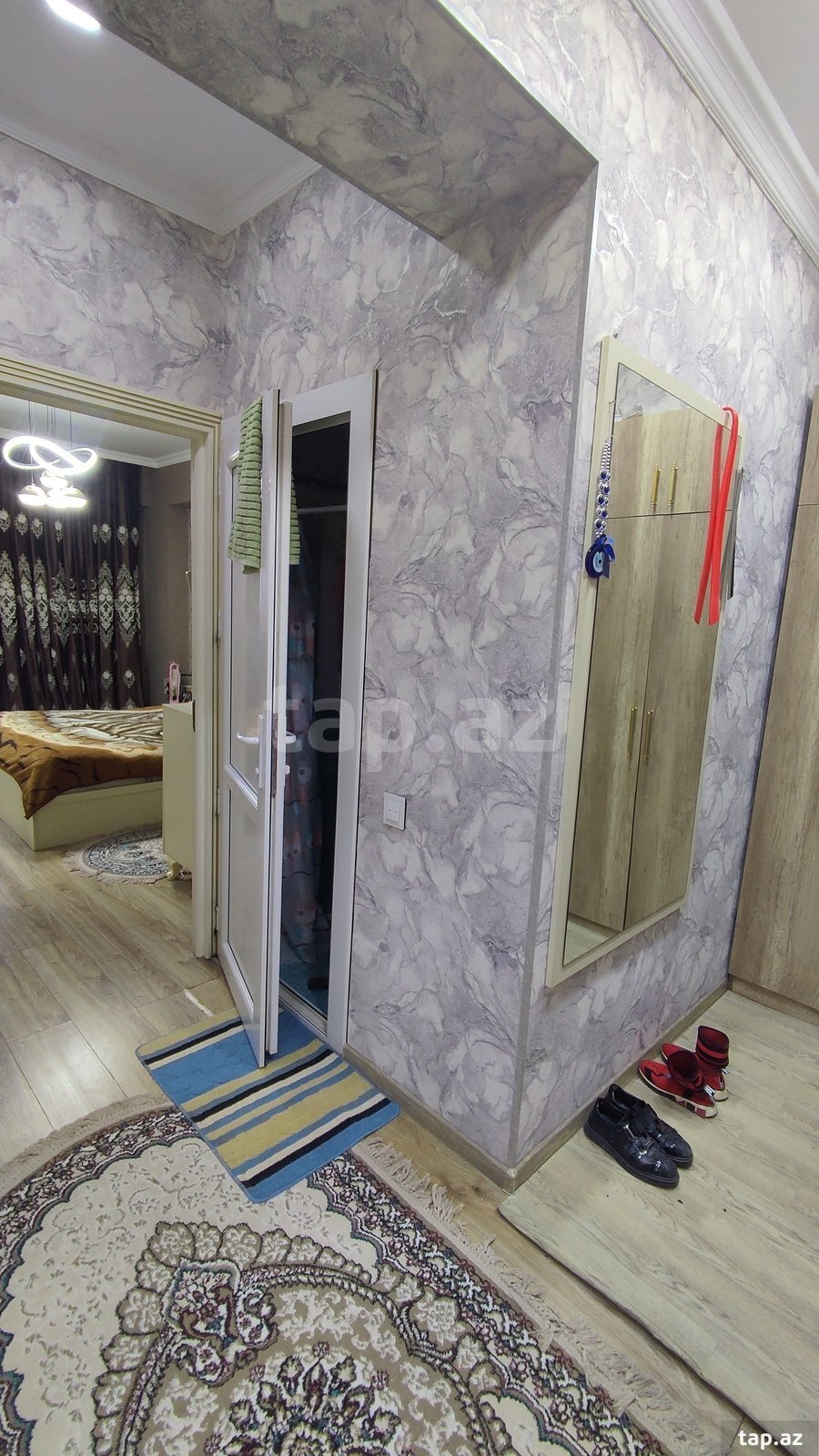 3-otaqlı yeni tikili, Xırdalan ş., 74 m² (23)