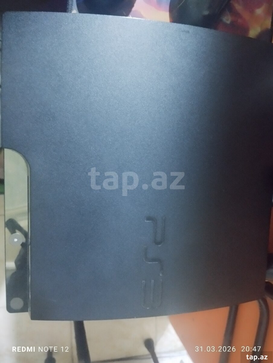 Sony PlayStation 3 500GB (5)