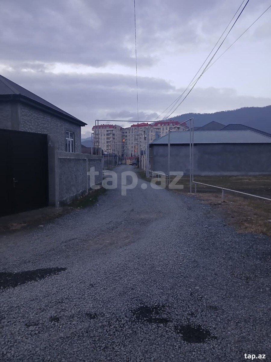 9 sot torpaq sahəsi, Zaqatala r. (4)