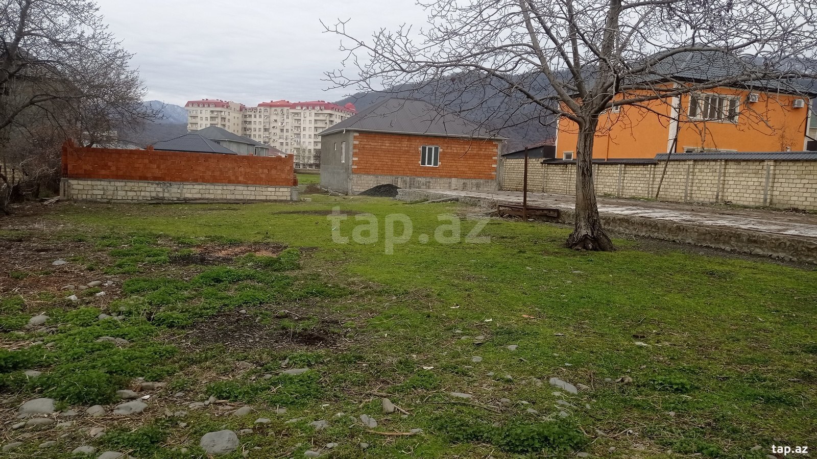 9 sot torpaq sahəsi, Zaqatala r.