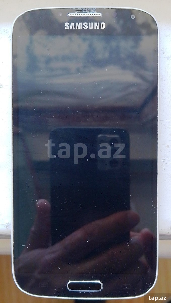 Samsung Galaxy S4 Black Mist 16GB/2GB (5)