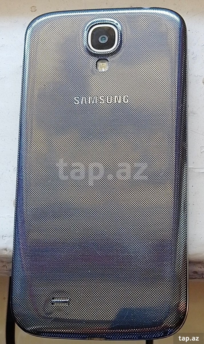 Samsung Galaxy S4 Black Mist 16GB/2GB (4)