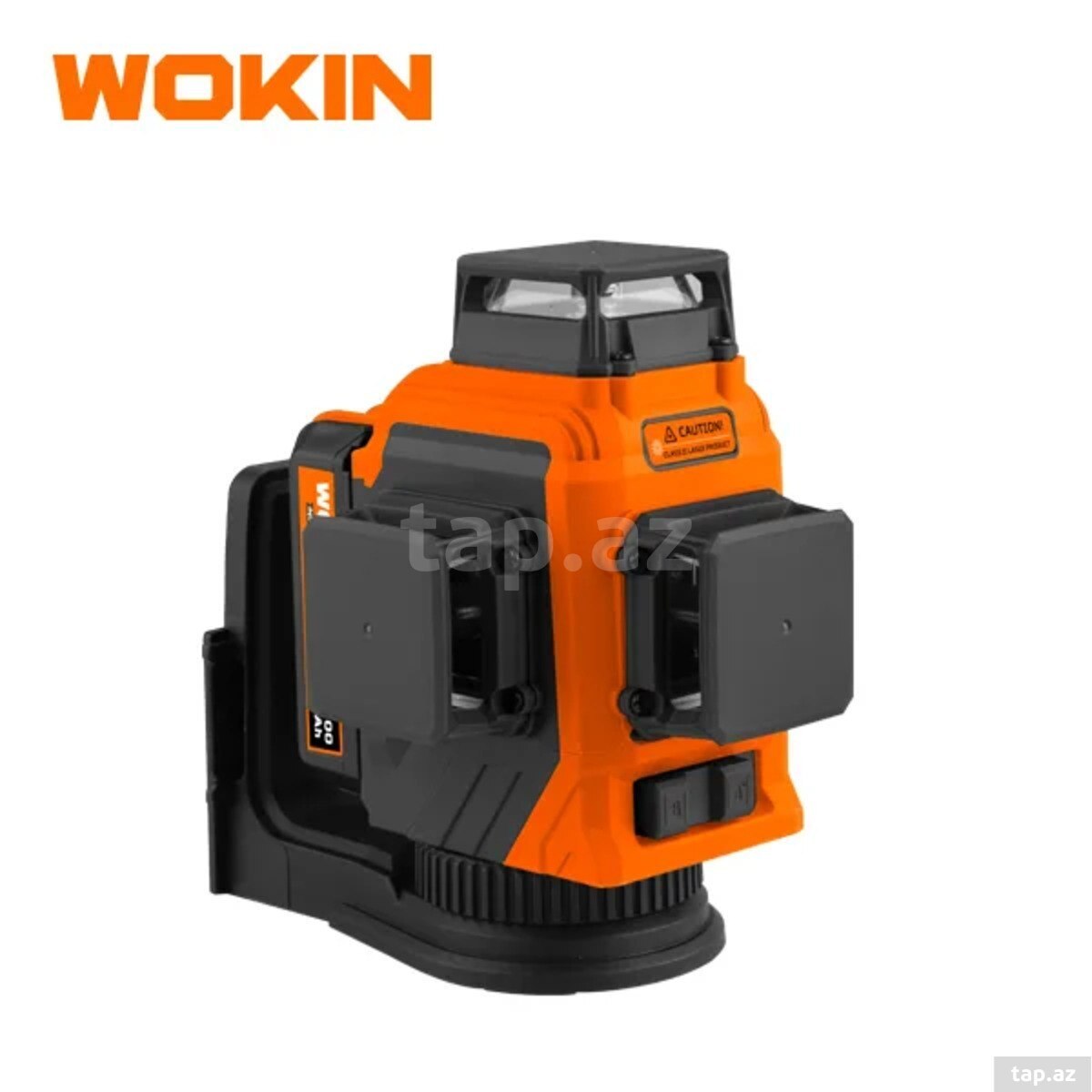 3D lazer səviyyəölçən Wokin — 1