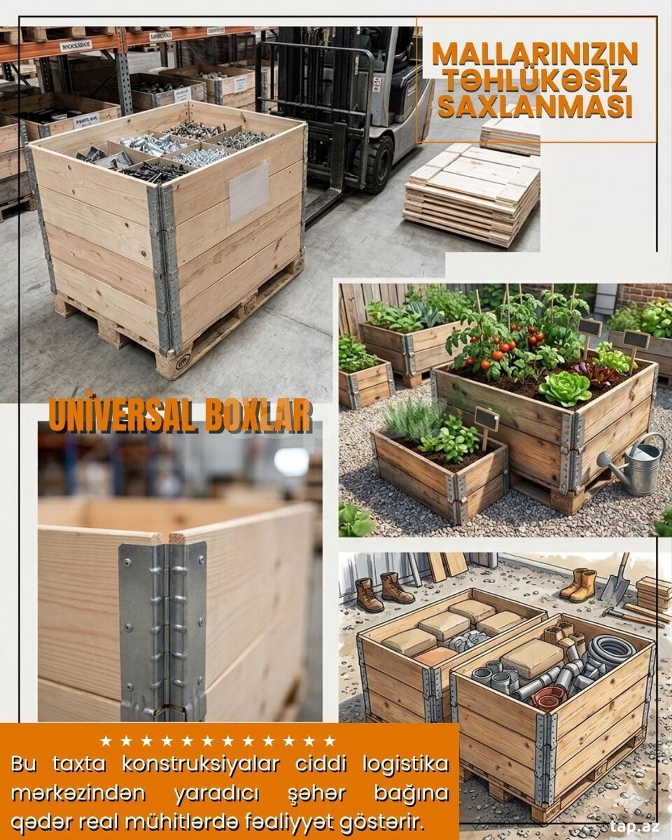 Taxta materialları