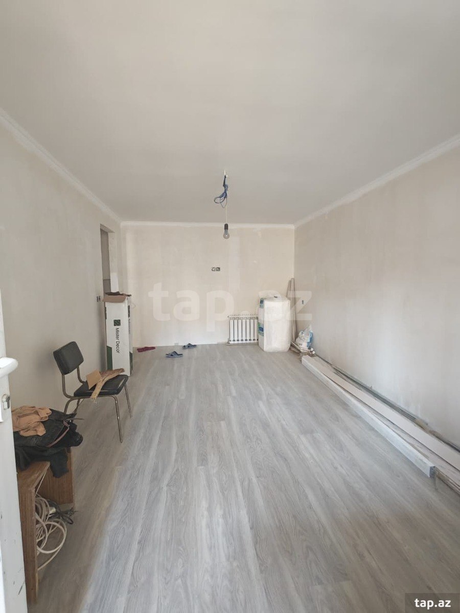 1-otaqlı mənzil, Mirəli Seyidov küç., 30 m² (2)