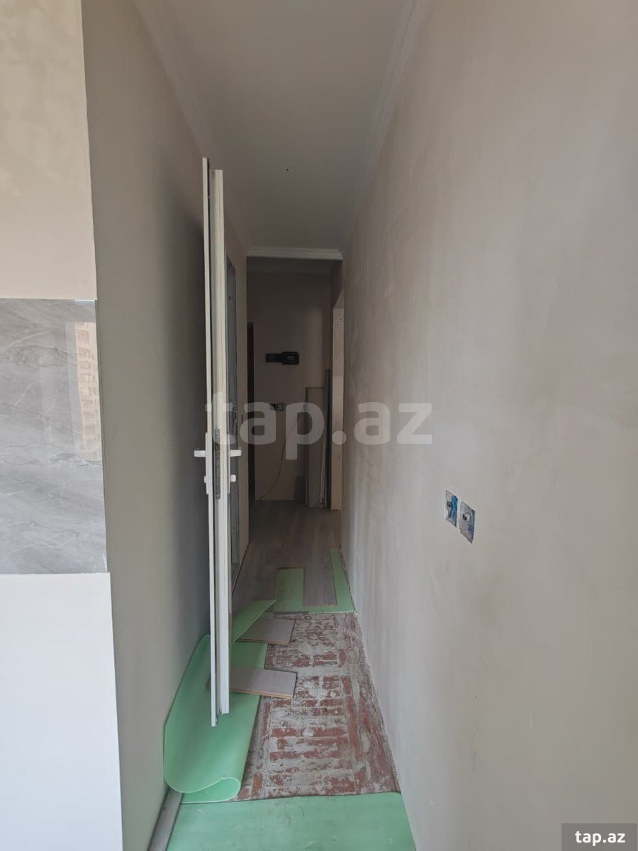 1-otaqlı mənzil, Mirəli Seyidov küç., 30 m² (5)