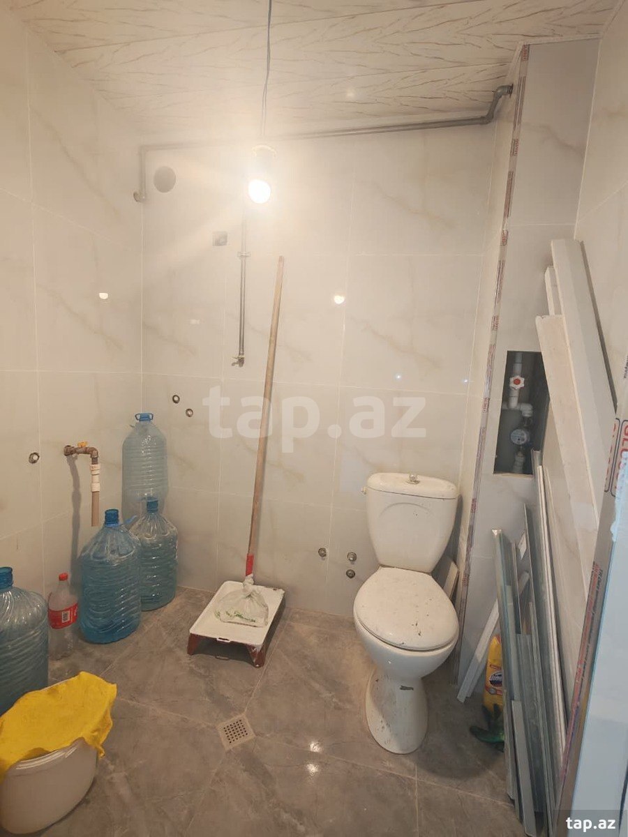 1-otaqlı mənzil, Mirəli Seyidov küç., 30 m² (8)