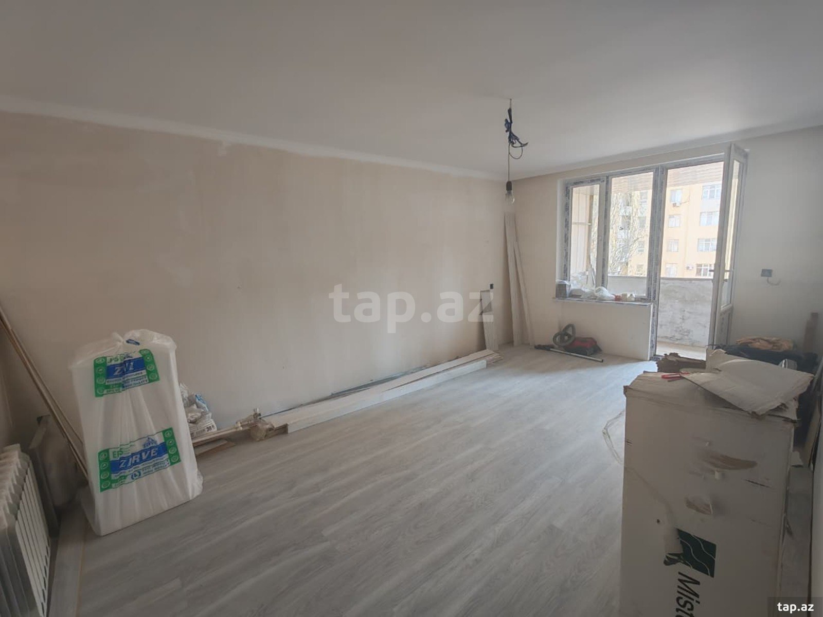 1-otaqlı mənzil, Mirəli Seyidov küç., 30 m²