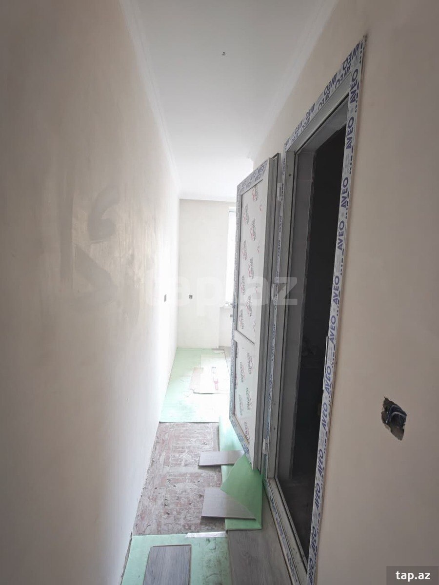 1-otaqlı mənzil, Mirəli Seyidov küç., 30 m² (6)