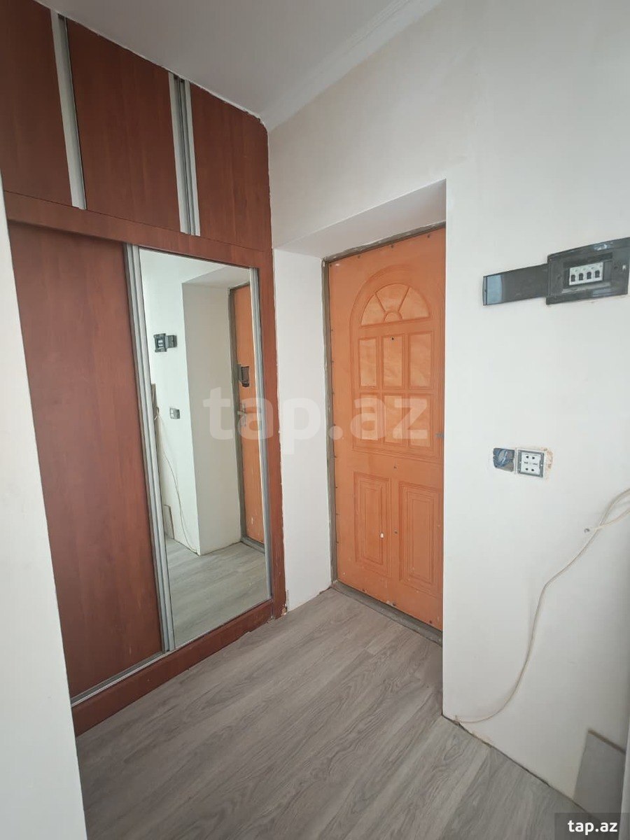 1-otaqlı mənzil, Mirəli Seyidov küç., 30 m² (7)