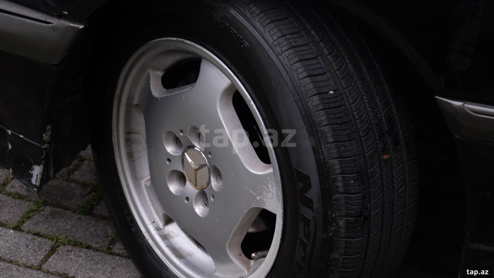 Mercedes C 180, 1998 il (3)