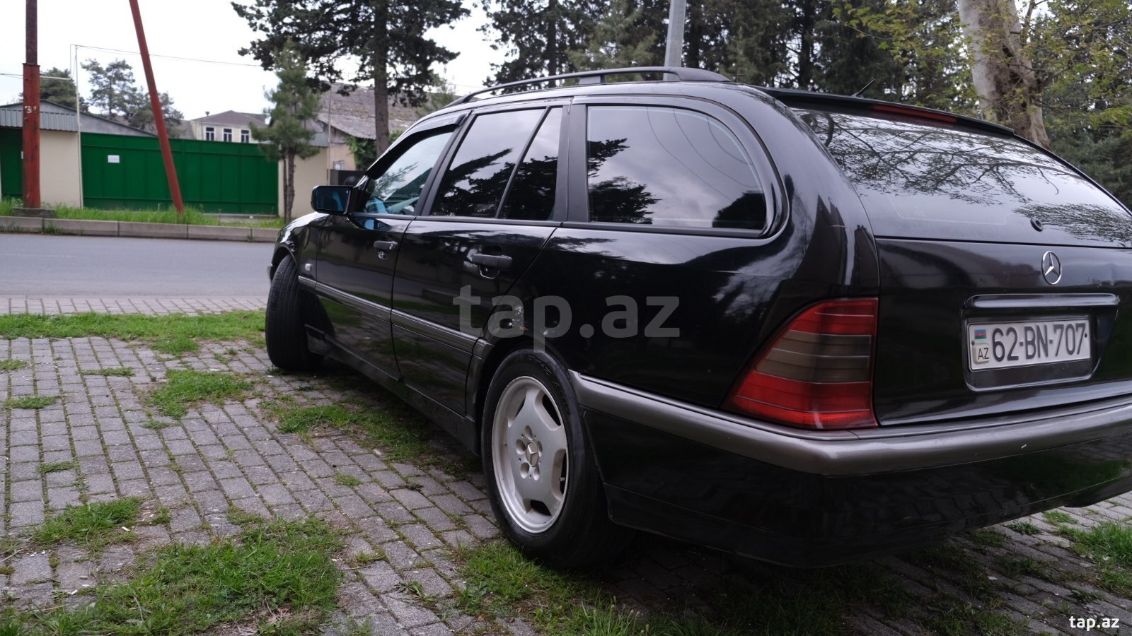 Mercedes C 180, 1998 il