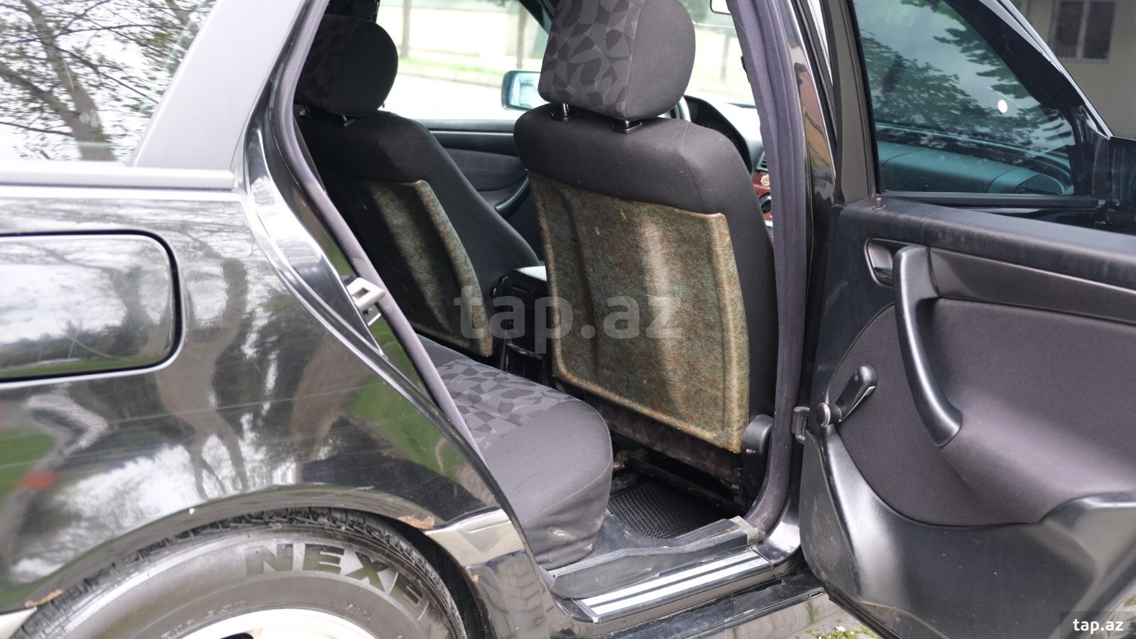 Mercedes C 180, 1998 il (4)