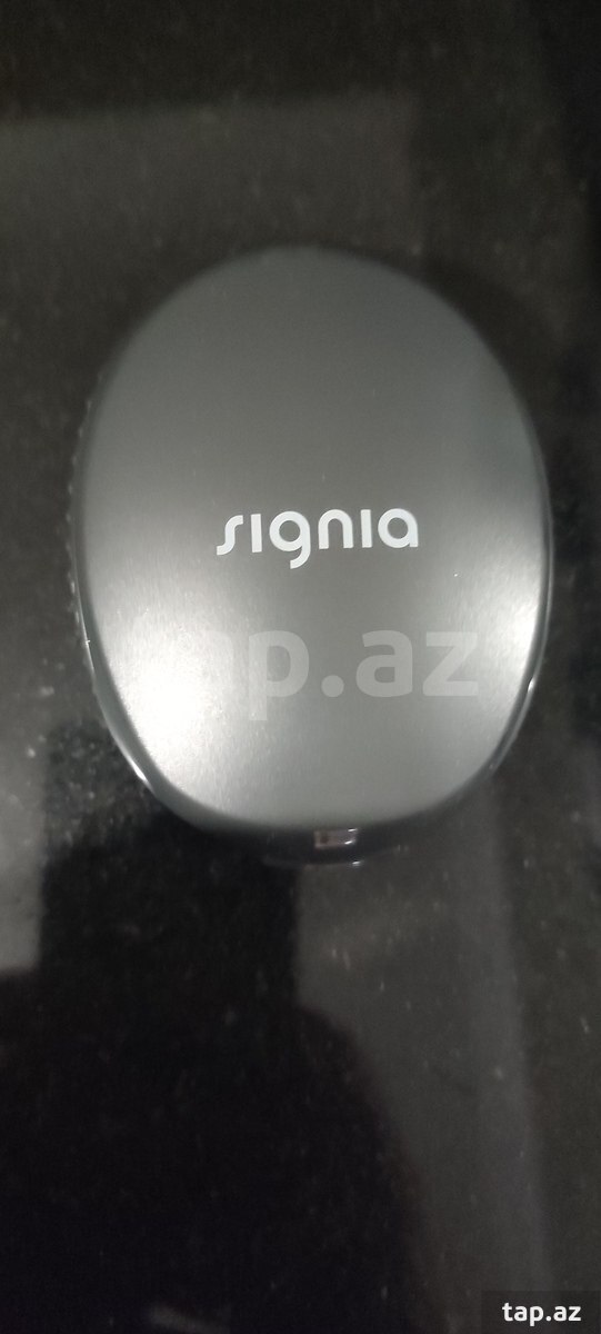 Eşitmə cihazı Signia  (2)