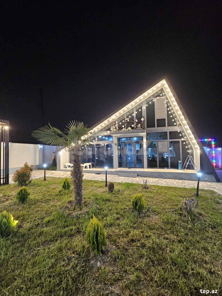 Həyət evi kirayə verilir, İsmayıllı r.