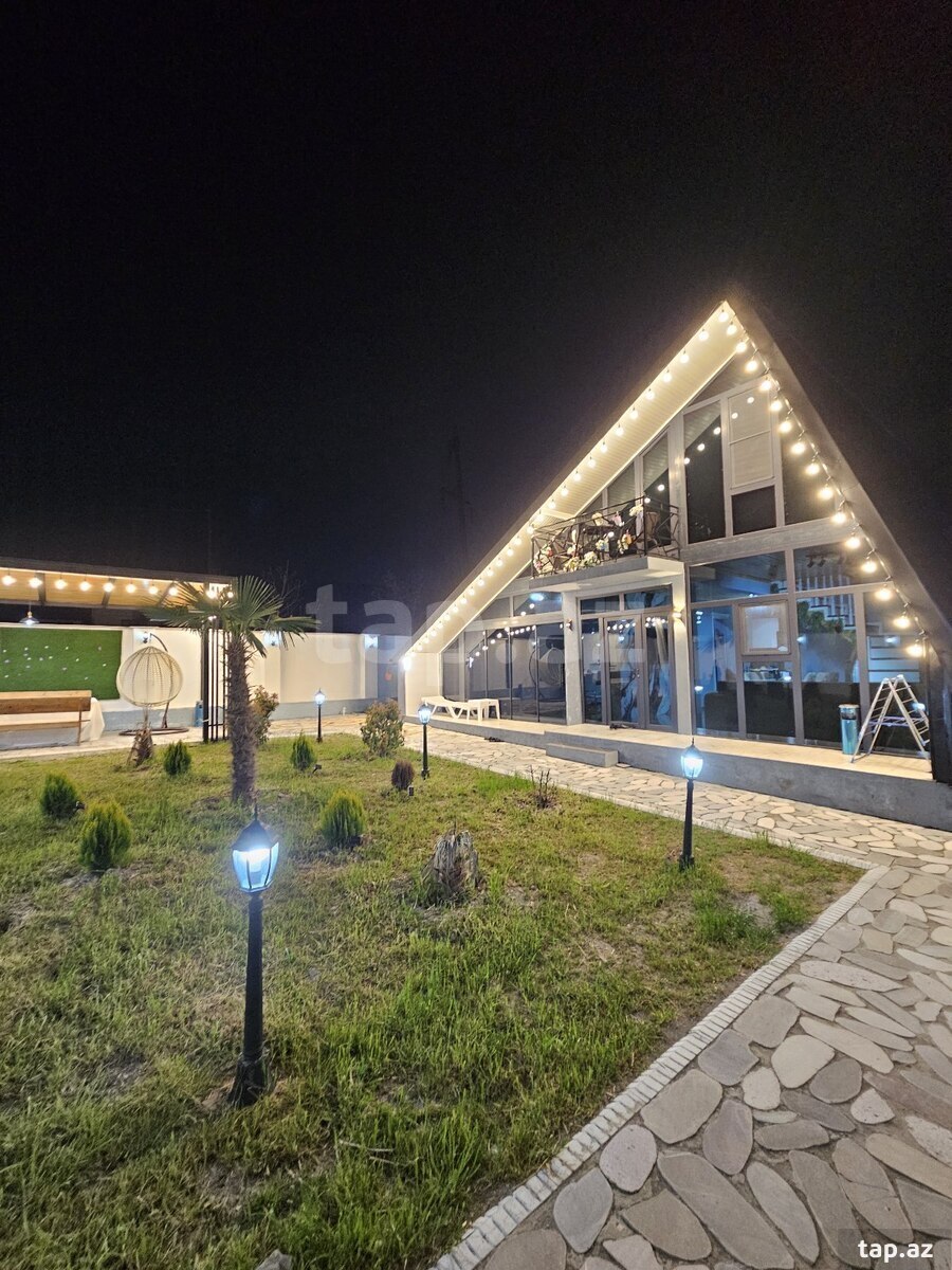 Həyət evi kirayə verilir, İsmayıllı r. (12)