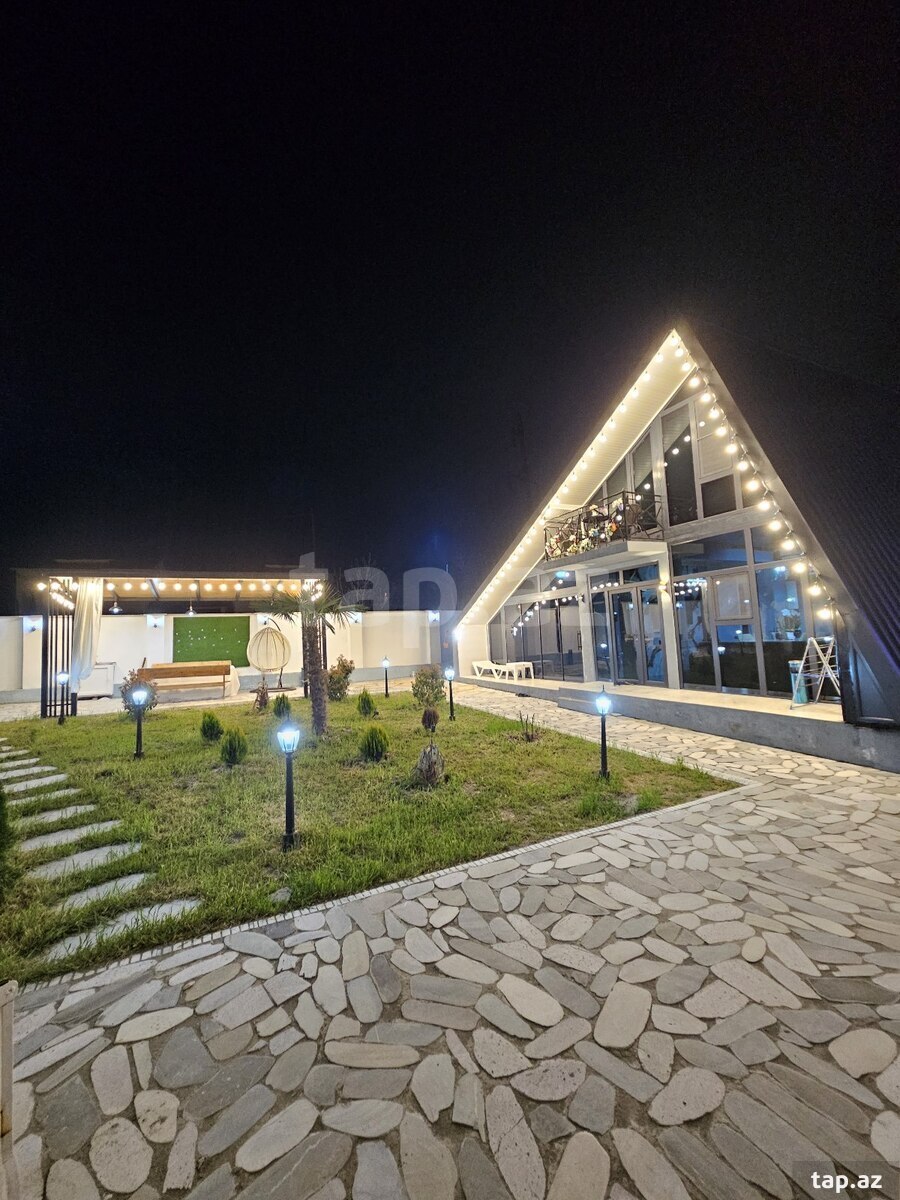 Həyət evi kirayə verilir, İsmayıllı r. (2)