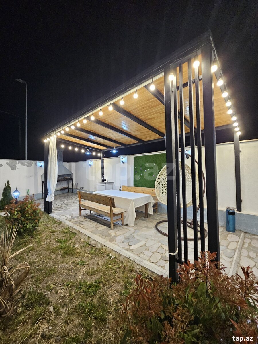 Həyət evi kirayə verilir, İsmayıllı r. (14)