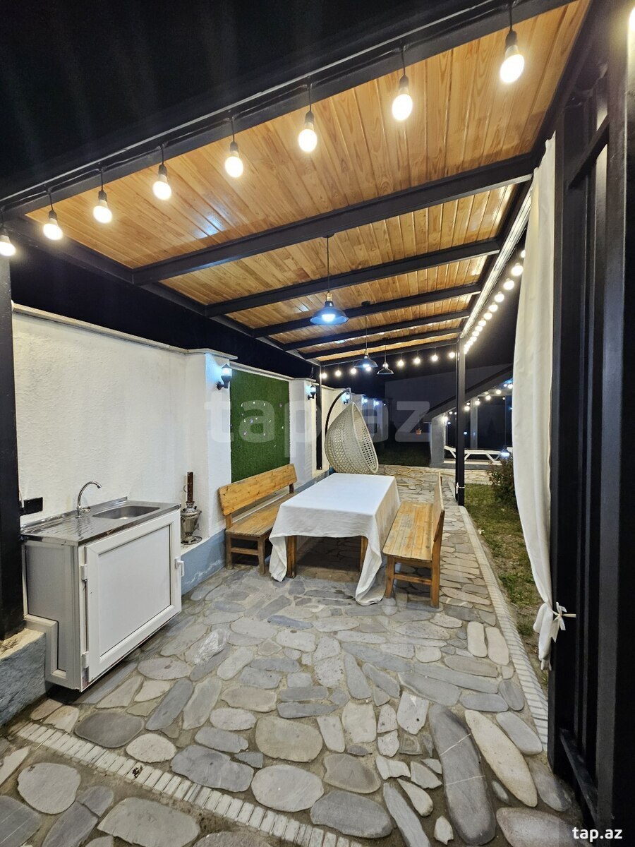 Həyət evi kirayə verilir, İsmayıllı r. (15)