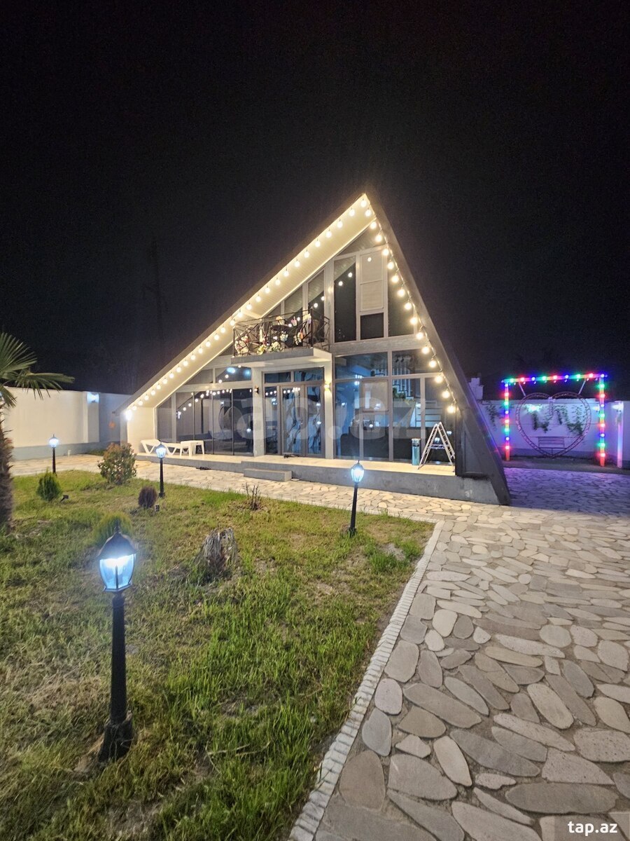 Həyət evi kirayə verilir, İsmayıllı r. (16)