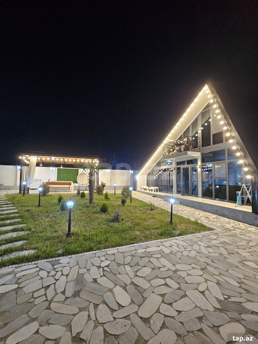 Həyət evi kirayə verilir, İsmayıllı r. (17)
