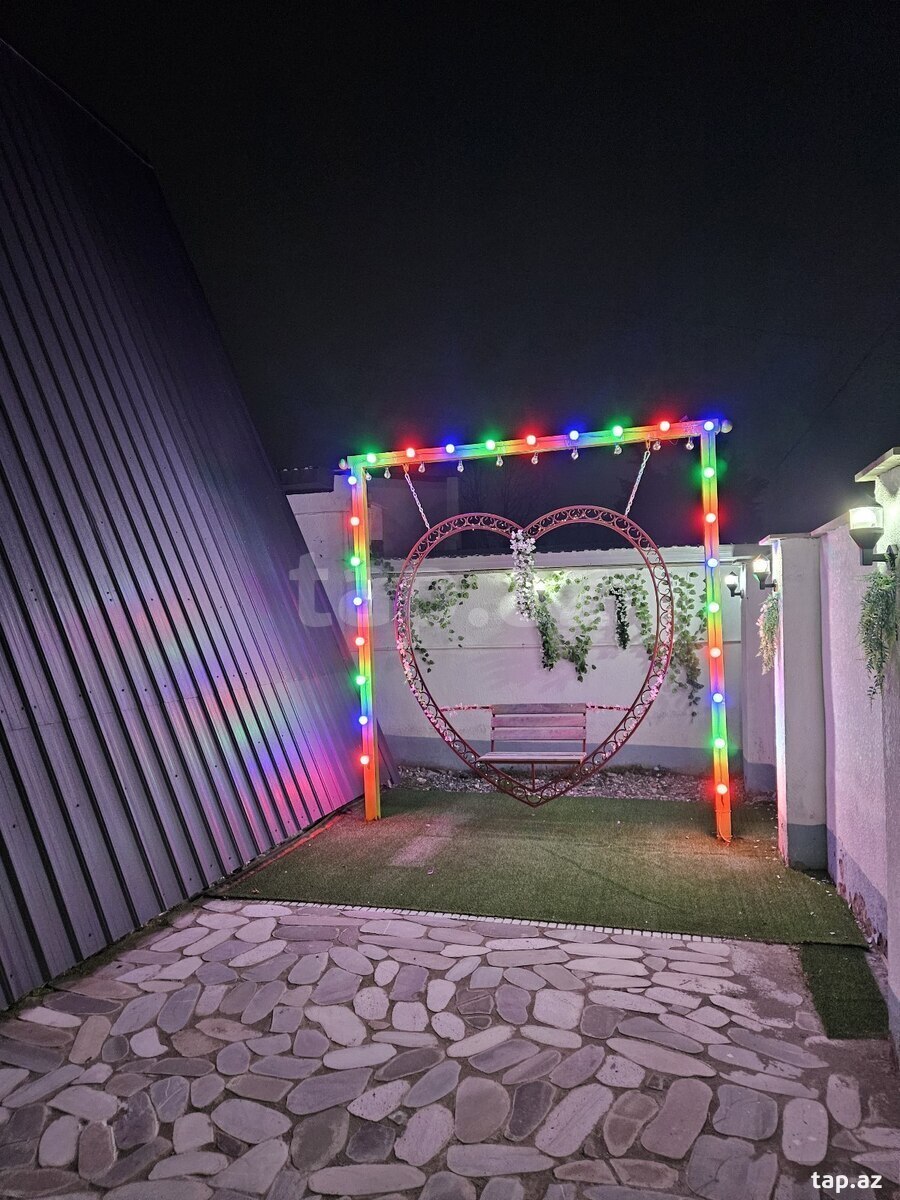 Həyət evi kirayə verilir, İsmayıllı r. (18)
