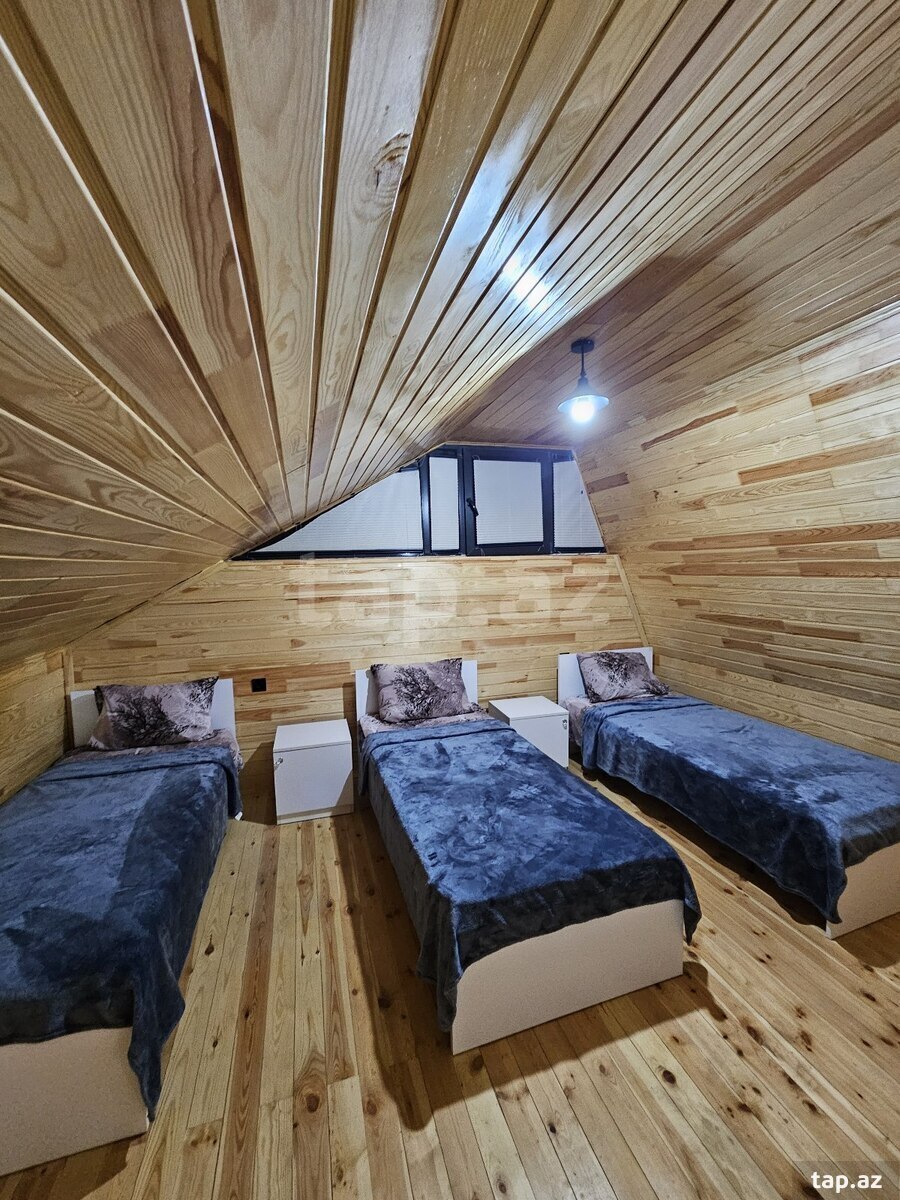 Həyət evi kirayə verilir, İsmayıllı r. (21)