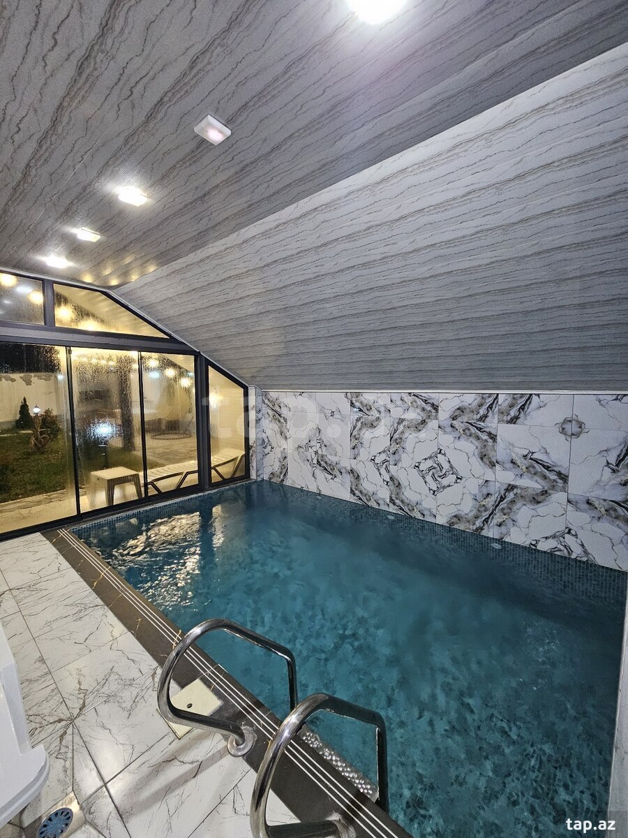 Həyət evi kirayə verilir, İsmayıllı r. (23)