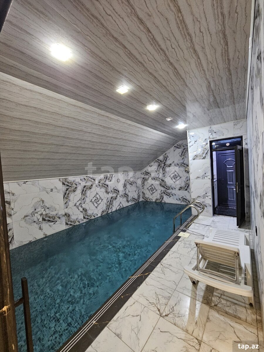Həyət evi kirayə verilir, İsmayıllı r. (25)