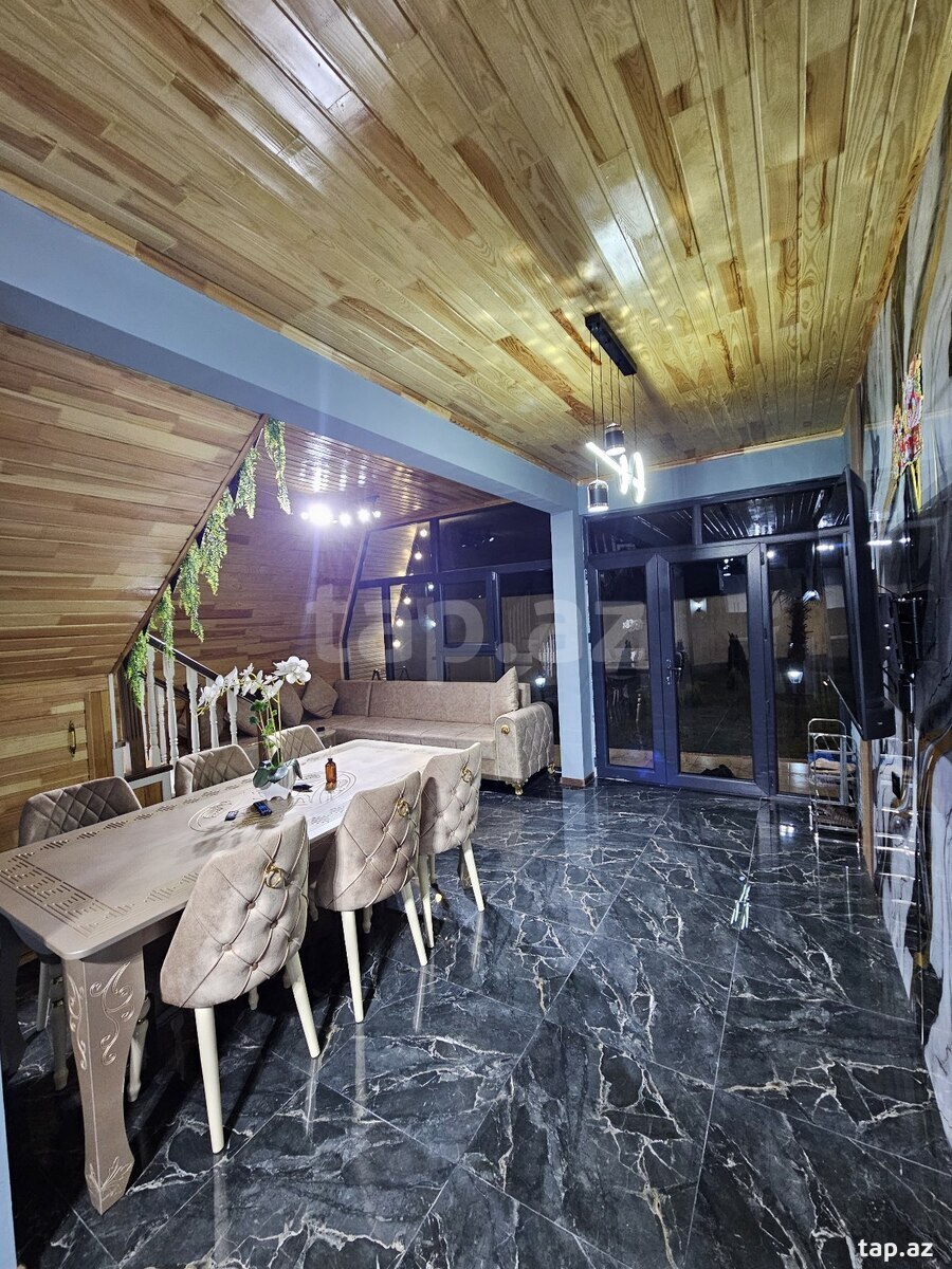 Həyət evi kirayə verilir, İsmayıllı r. (31)