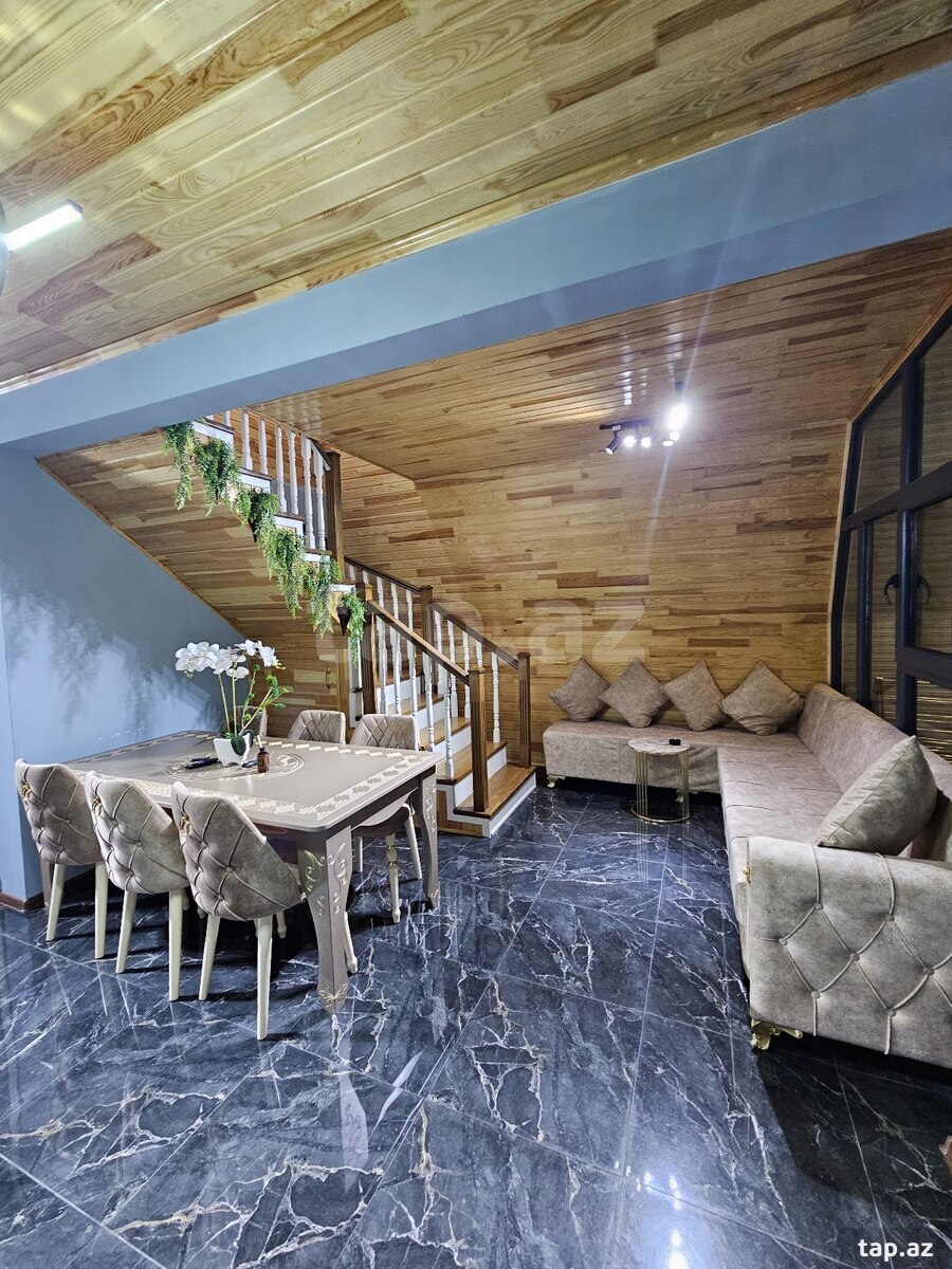 Həyət evi kirayə verilir, İsmayıllı r. (30)