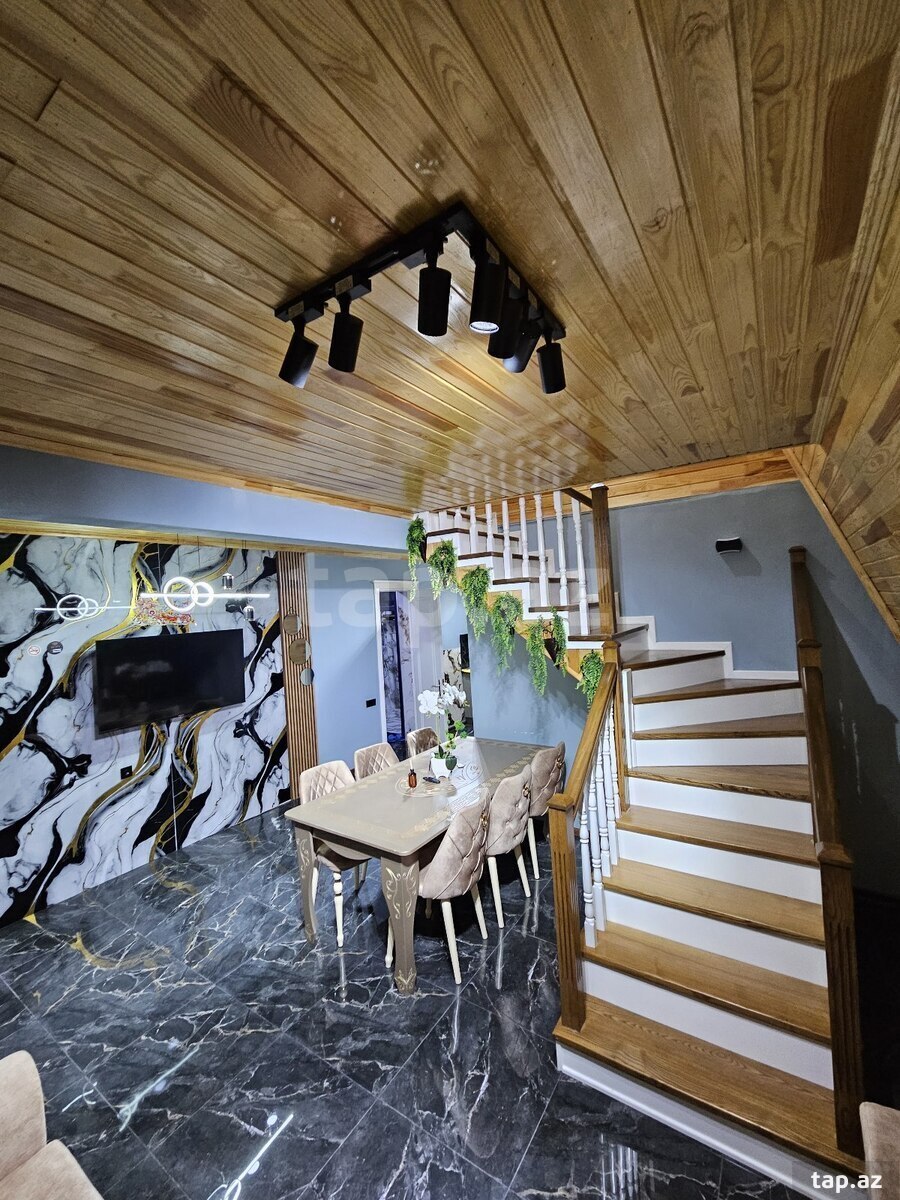 Həyət evi kirayə verilir, İsmayıllı r. (32)