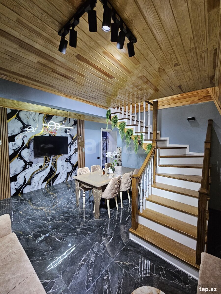 Həyət evi kirayə verilir, İsmayıllı r. (33)