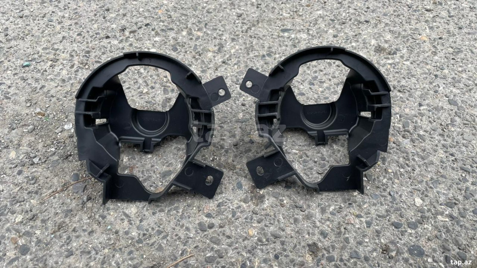 BMW X5 duman çərçivəsi (2)