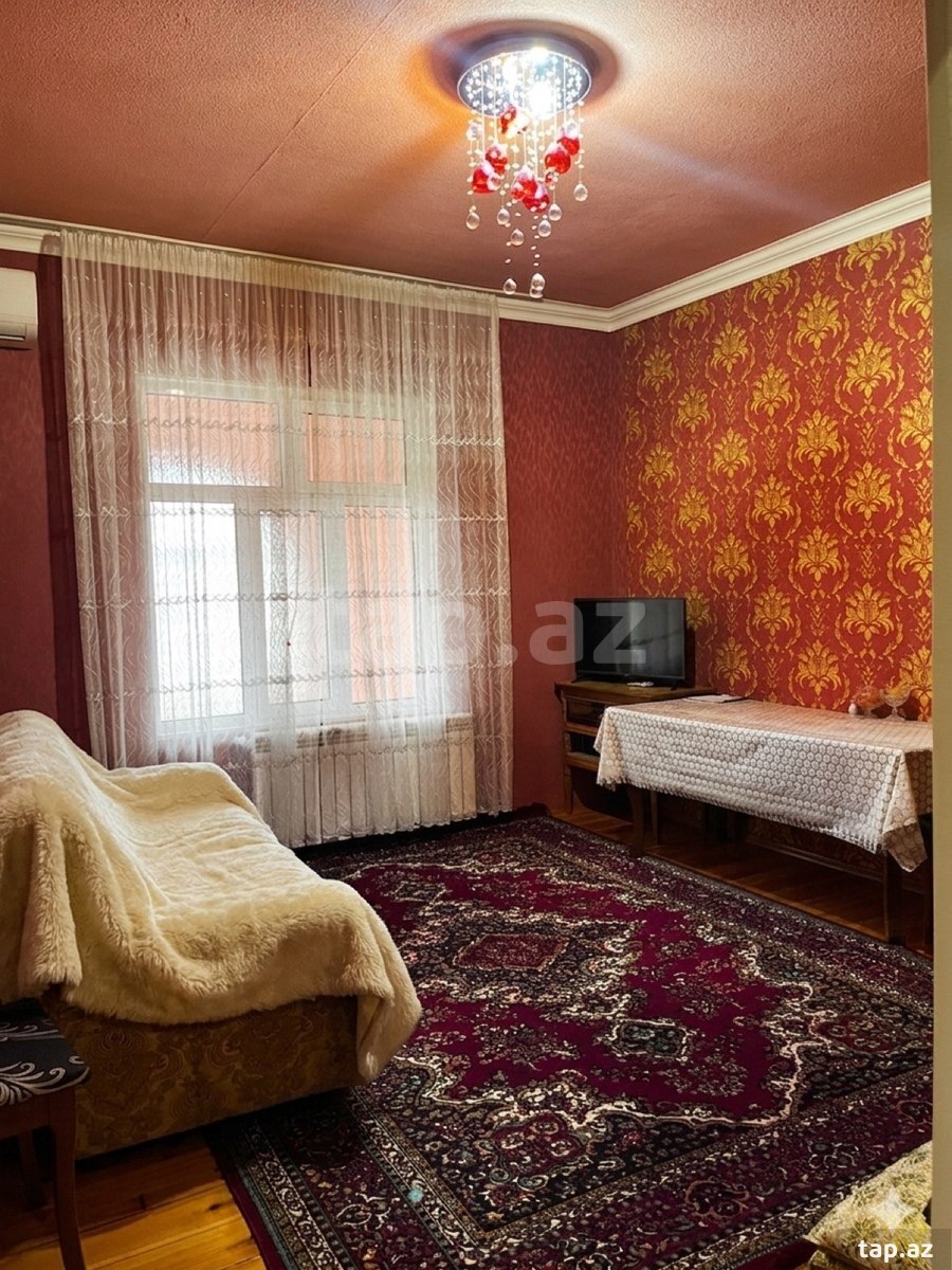 Həyət evi, Şəki ş.