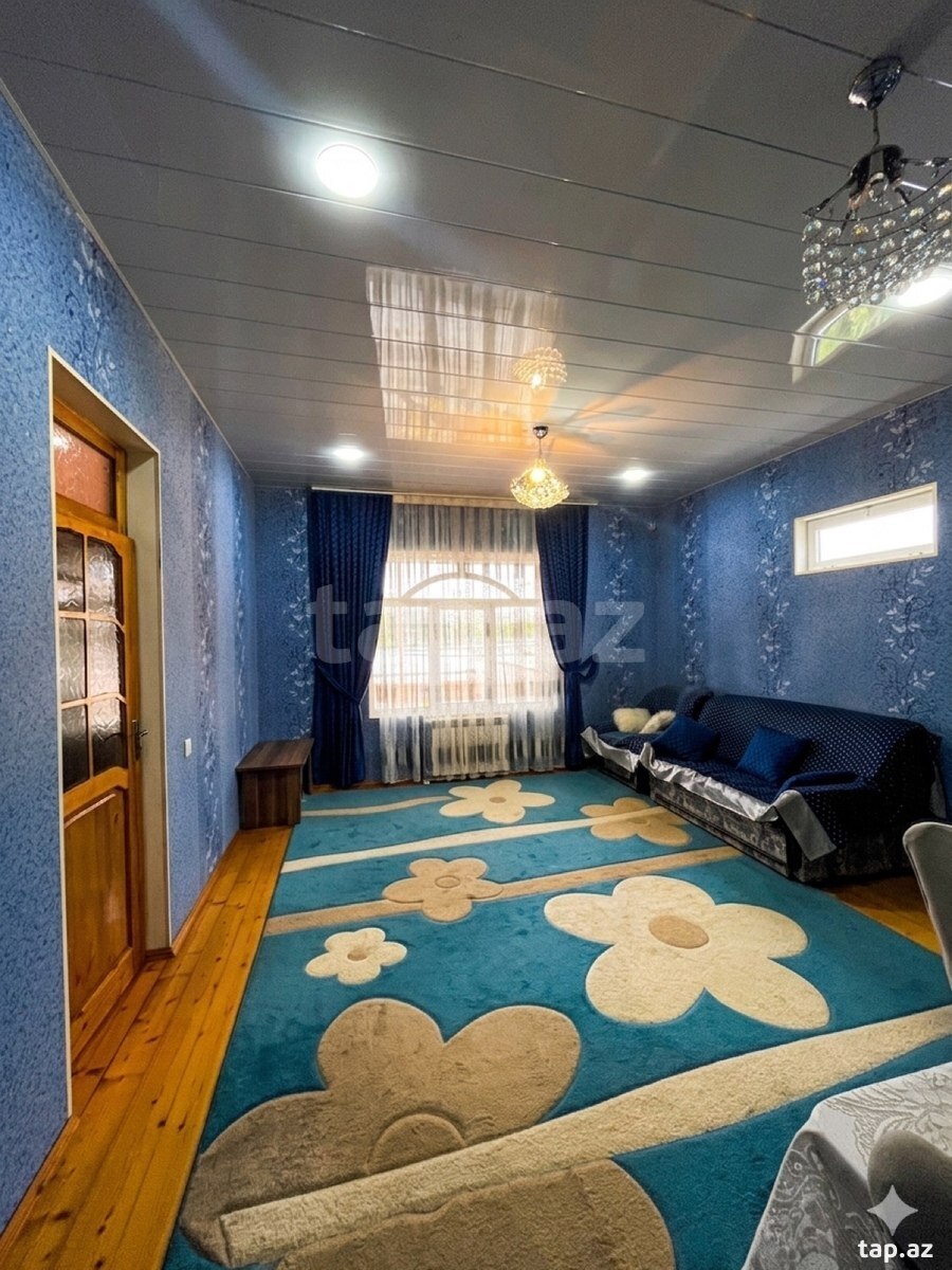 Həyət evi, Şəki ş.