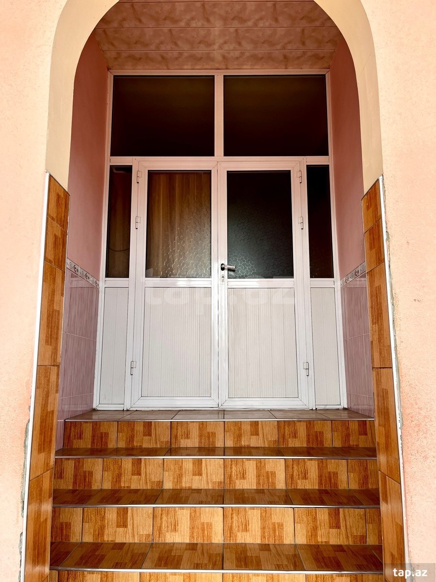 Həyət evi, Şəki ş.
