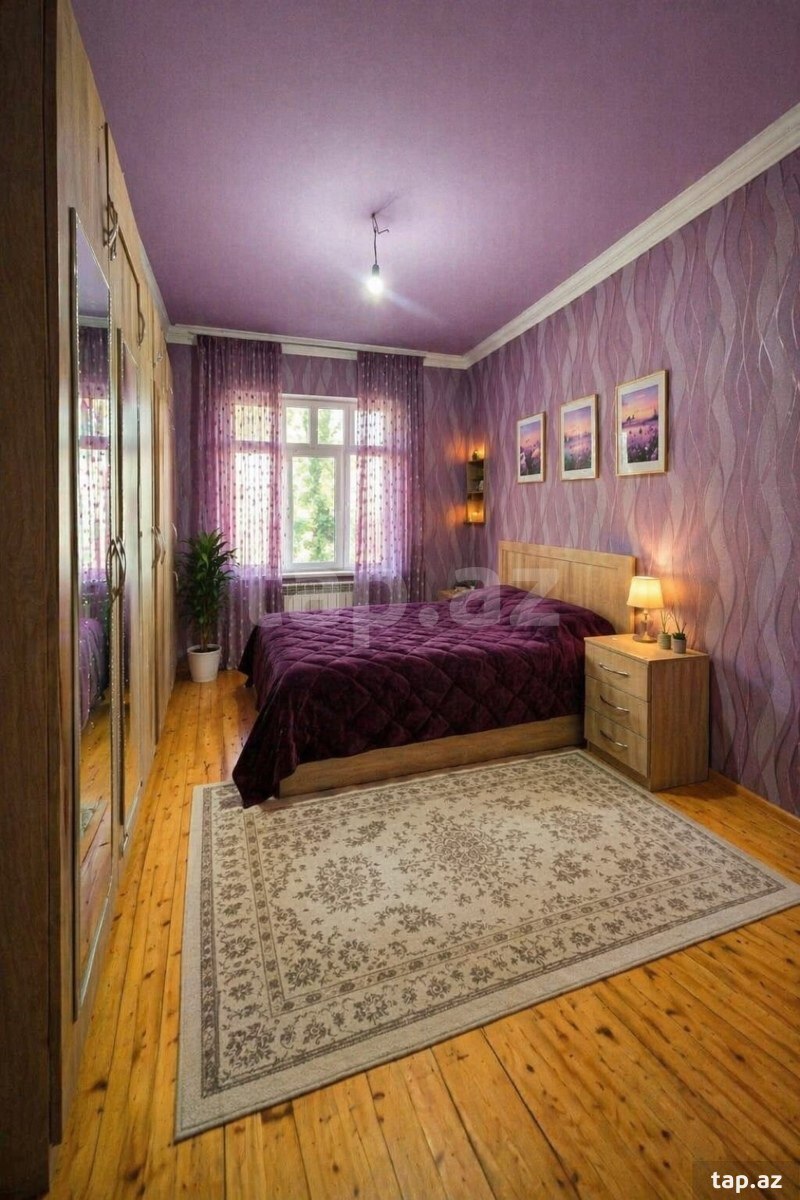 Həyət evi, Şəki ş.