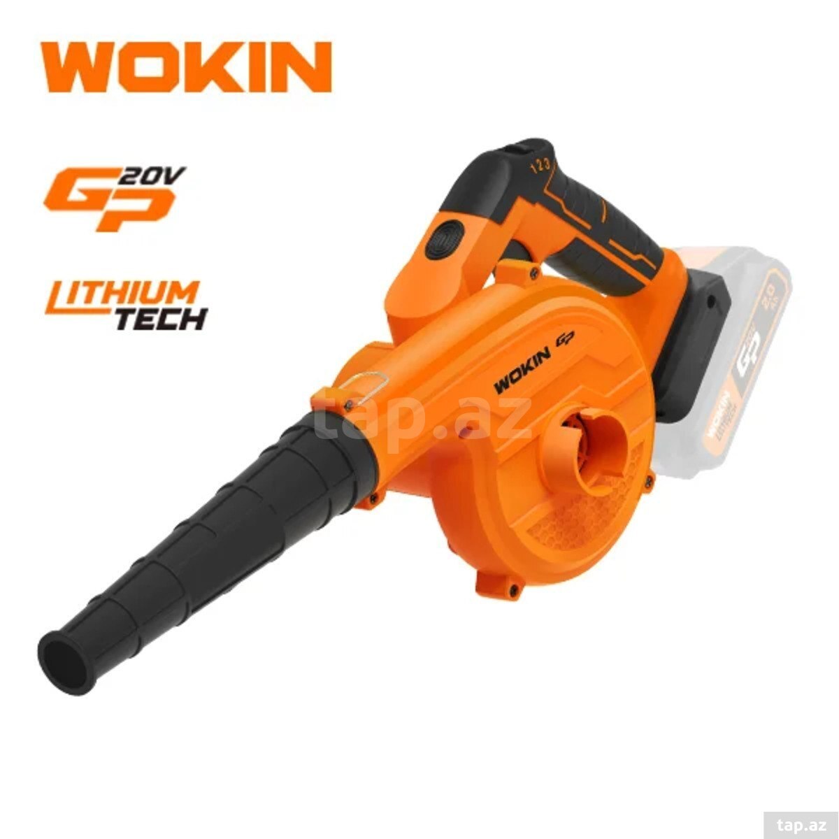 Hava vuran Wokin — 1