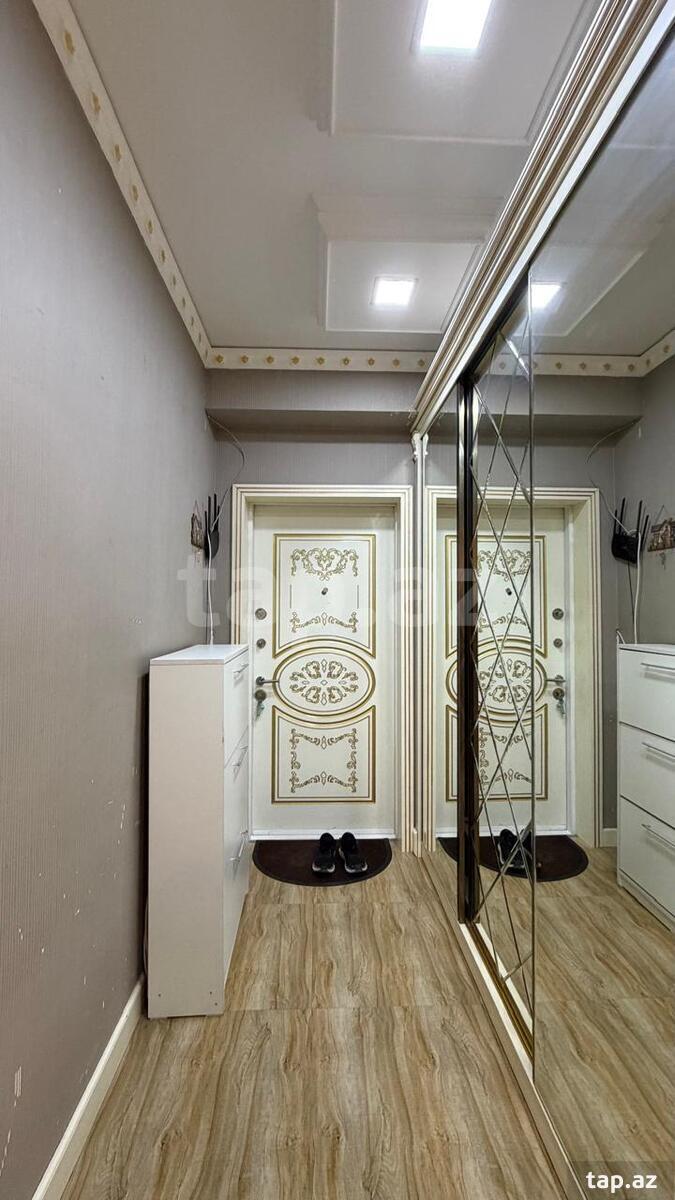 4-otaqlı yeni tikili, Masazır qəs., 120 m² (10)