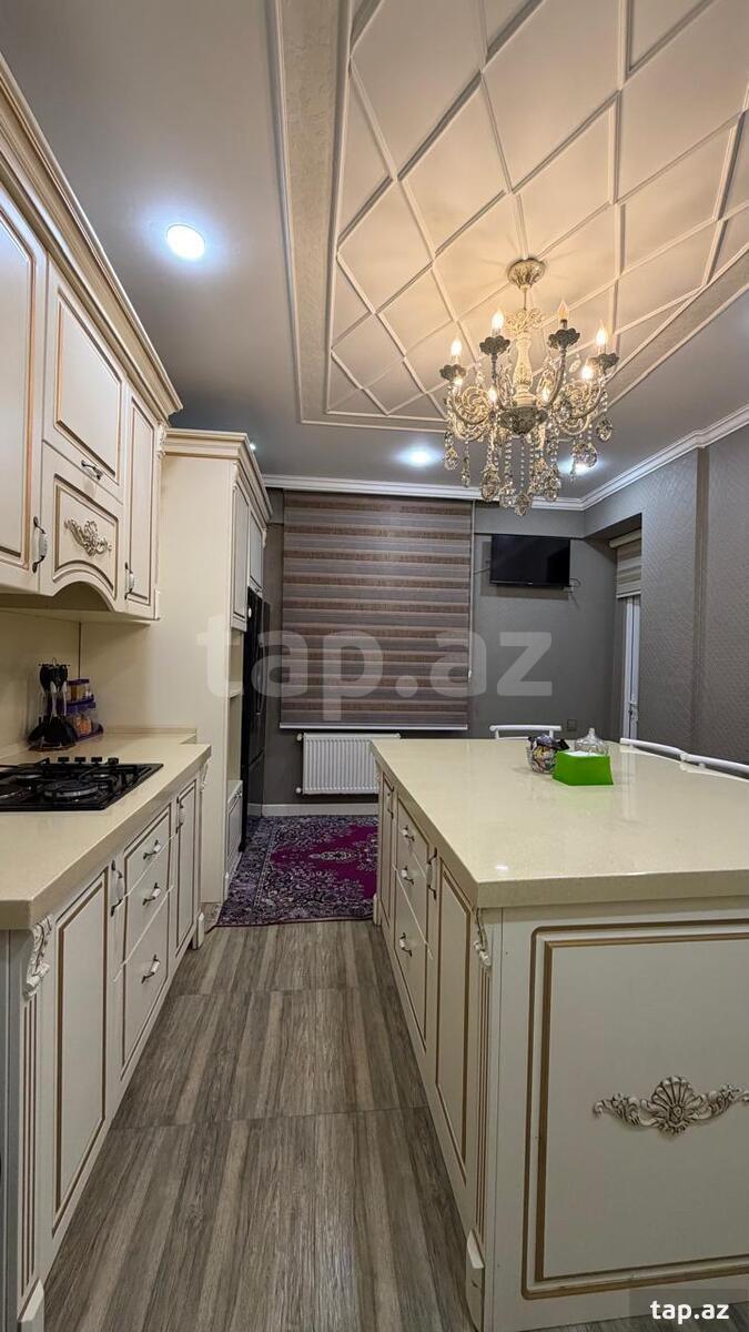 4-otaqlı yeni tikili, Masazır qəs., 120 m² (17)