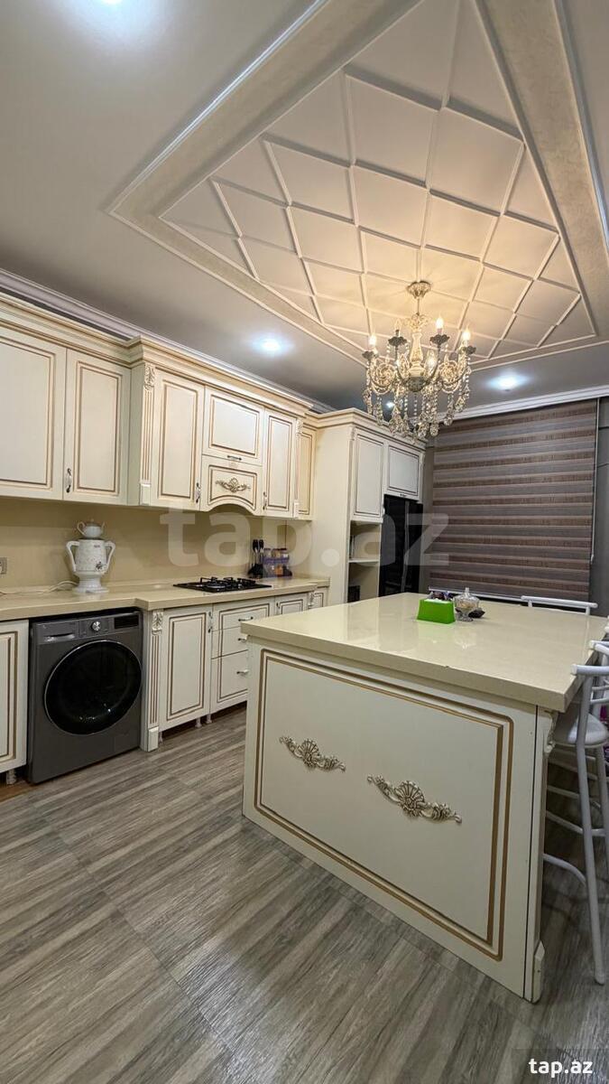 4-otaqlı yeni tikili, Masazır qəs., 120 m² (14)