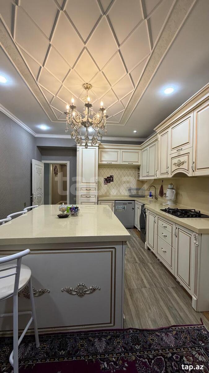 4-otaqlı yeni tikili, Masazır qəs., 120 m² (11)
