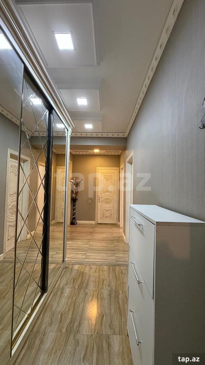 4-otaqlı yeni tikili, Masazır qəs., 120 m² (13)