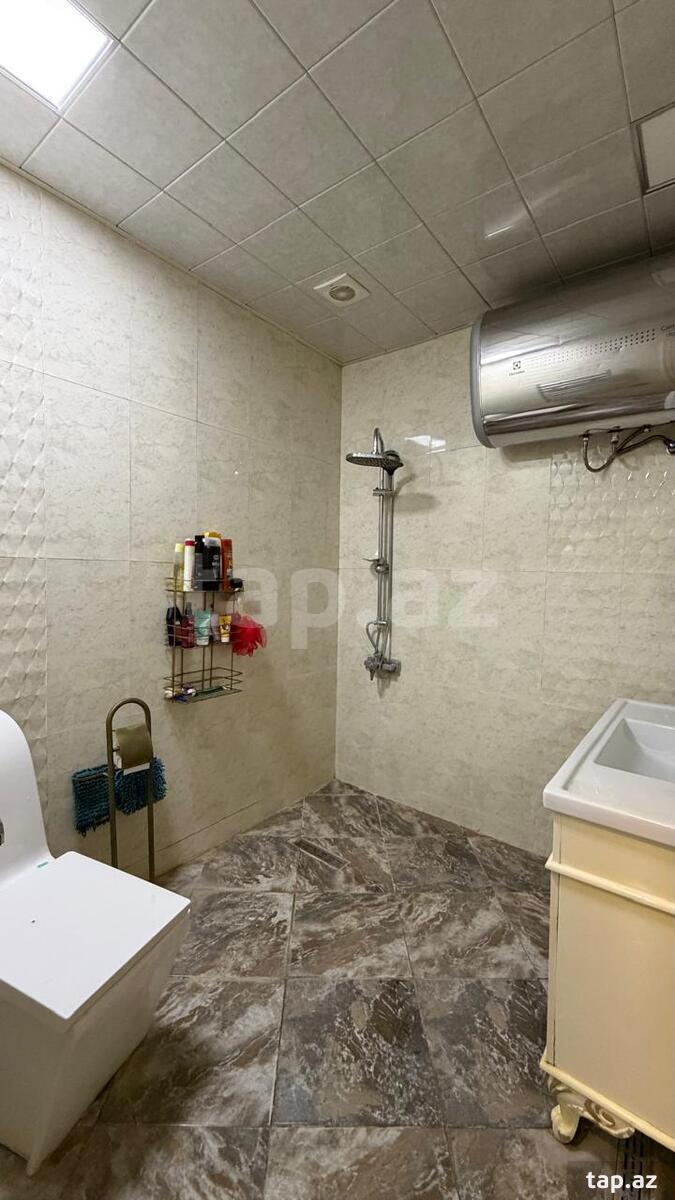 4-otaqlı yeni tikili, Masazır qəs., 120 m² (16)