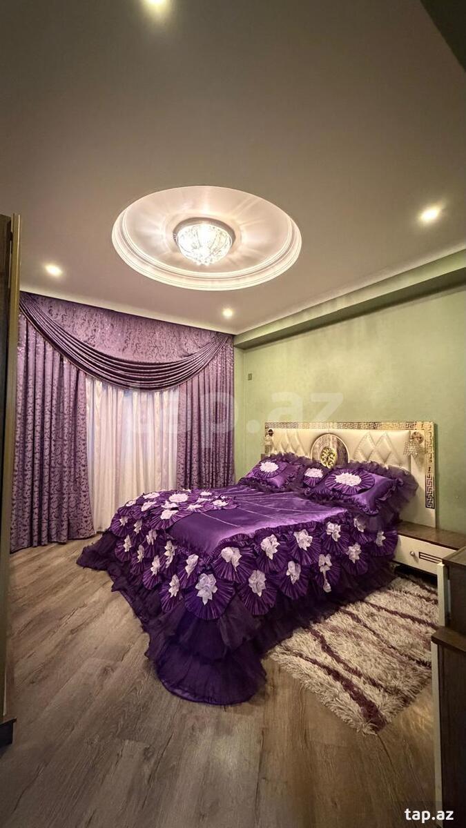 4-otaqlı yeni tikili, Masazır qəs., 120 m² (12)