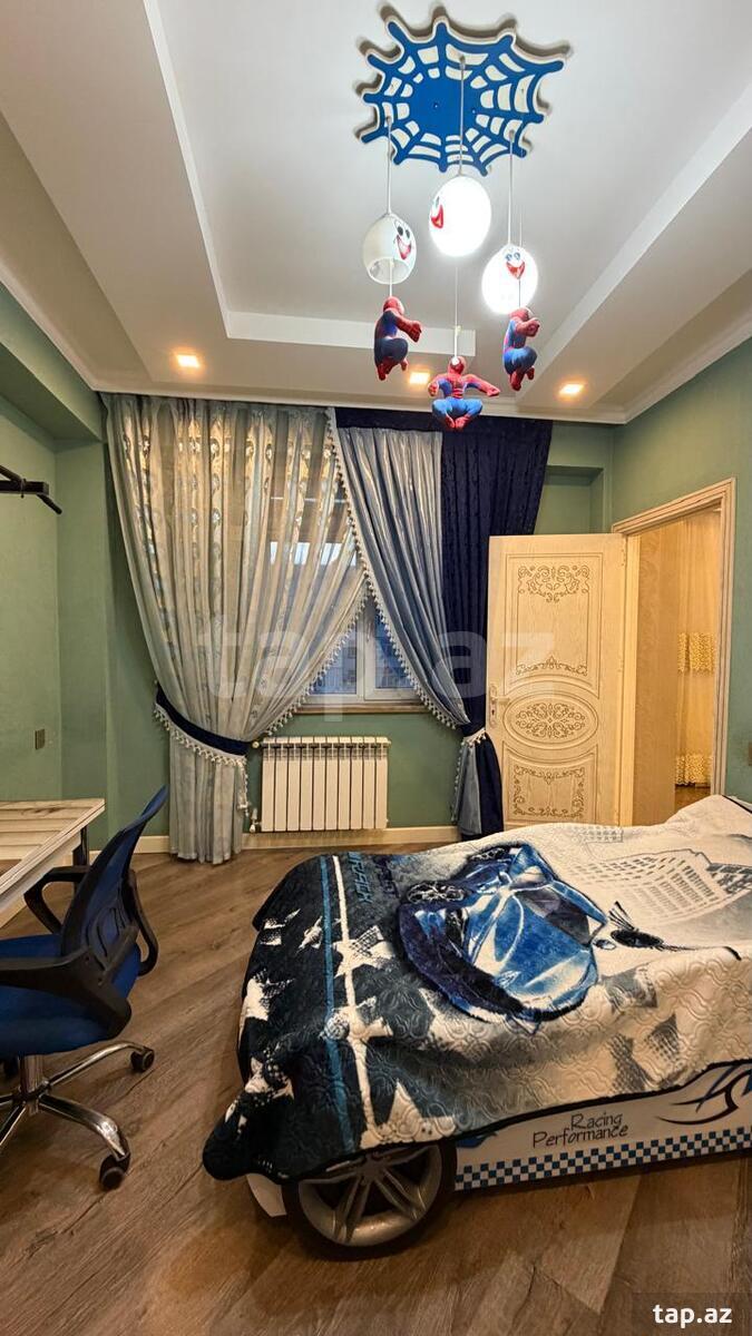 4-otaqlı yeni tikili, Masazır qəs., 120 m² (7)
