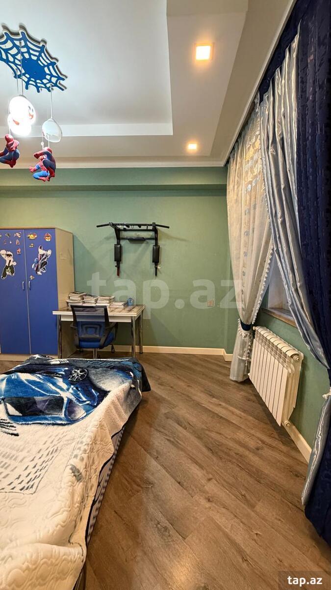 4-otaqlı yeni tikili, Masazır qəs., 120 m² (9)