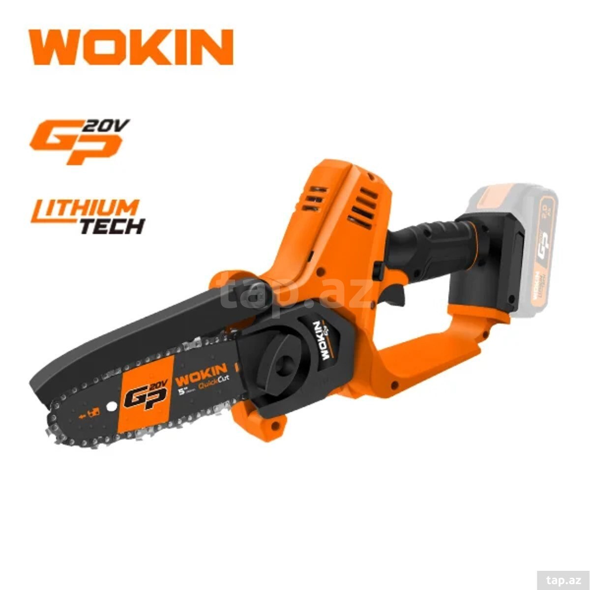 Ağac budama mişarı Wokin