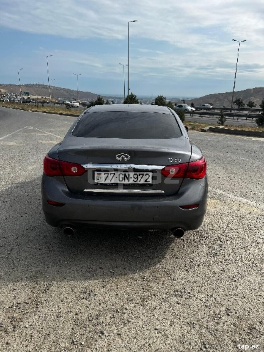 Infiniti Q50, 2016 il (2)